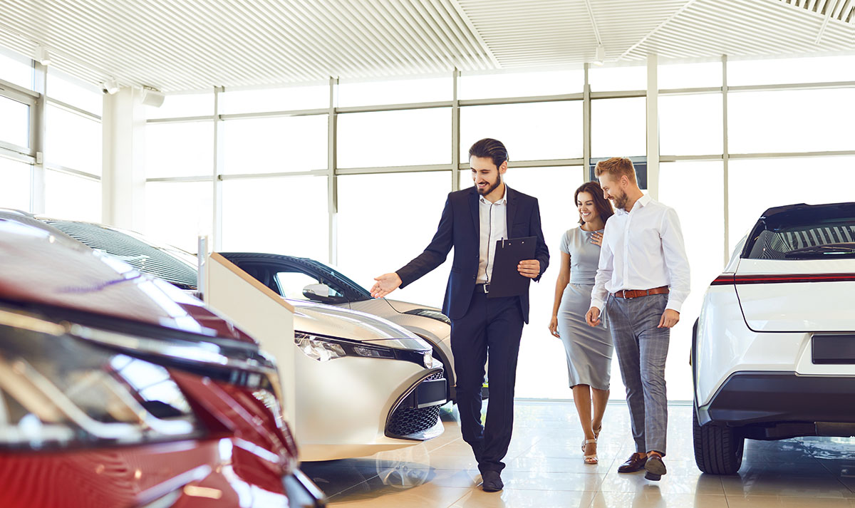 How to Lease a Car Through Your Business